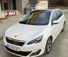 PEUGEOT 308 SW 1,2 PURETEC