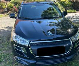 PEUGEOT 4008 1,8 HDI 150 FAP ALLURE