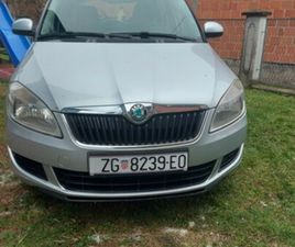 MALI GRADSKI AUTO, ŠKODA FABIA