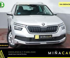 SKODA KAMIQ SKODA KAMIQ 1.0 TSI 110CV EMOTION DSG