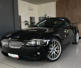Z4 (E85) Z4 2.5I CAT ROADSTER