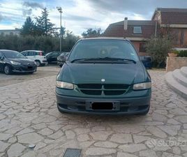 CHRYSLER VOYAGER 2.4 16V LE