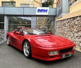 FERRARI 512 TR