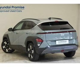 KONA HEV 1.6 GDI TECNO DT