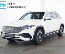 MERCEDES EQB EQB 350 MERCEDES-BENZ EQB 350 4M AMG/LED/360°KAMERA/DISTRONIC/MEMORY-P