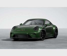 911 GT3 WITH TOURING PACKAGE
