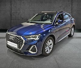 AUDI Q3 SPORTBACK45 TFSI E 245CH S LINE S TRONIC 6