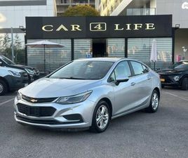 LT אוט׳ סדאן 4 דל 1.4 (153 כ״ס)