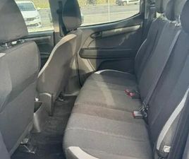 PICK-UP LS 2.8 TDI 4X4 CD DIES. MEC.