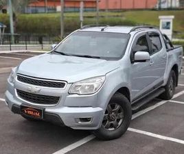 PICK-UP LT 2.8 TDI 4X4 CD DIESEL AUT