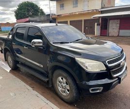 PICK-UP LT 2.8 TDI 4X4 CD DIESEL AUT