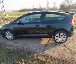 CITROEN C4 COUPE 1.6 HDI VTR