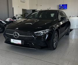 A 250 A 250 E AUTOMATIC PLUG-IN HYBRID AMG LINE PREMIUM PLUS