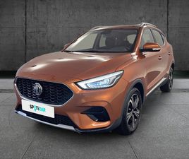 MG MOTOR ZS1.5 VTI-TECH 106CH COMFORT