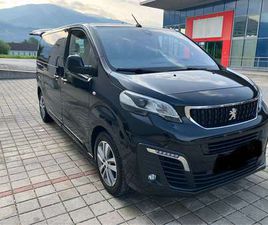 PEUGEOT TRAVELLER 2.0 TDI VIP L2/M