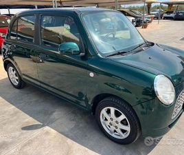 DAIHATSU TREVIS DAIHATSU TREVIS 1.0