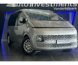 2023 HYUNDAI STARIA 2.2D EXECUTIVE AUTO