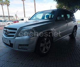 MERCEDES-BENZ CLASE GLK GLK 220 CDI 4M BLUE EFFICIENCY