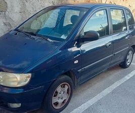 HYUNDAI MATRIX HYUNDAI MATRIX 1.5 DIESEL