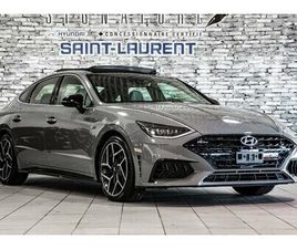 N-LINE TOIT PANORAMIQUE NAVI CUIR CARPLAY BOS