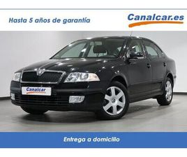 SKODA OCTAVIA 1.9TDI TREND DSG 105