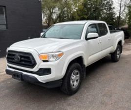 TOYOTA TACOMA * 4X4 DOUBLE CAB AUTO * CARFAX * БЕЗ ПЪРВОНАЧАЛНА ≫ 2021 • 26 150 EUR • ID