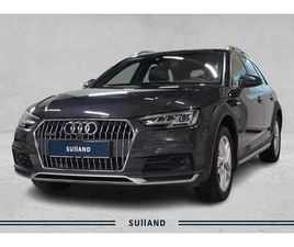 3.0 I V6 I ALLROAD QUATTRO I TILHENGERFESTE I WEBASTO