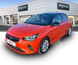 OPEL CORSA 1.2 TURBO 100CH EDITION