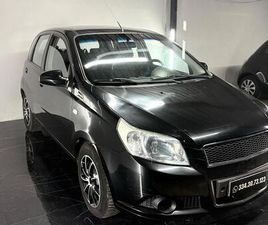 CHEVROLET AVEO 1.2 5 PORTE LS GPL ECO LOGIC
