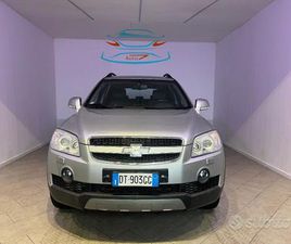 CHEVROLET CAPTIVA 2.4 LT GPL ECO LOGIC