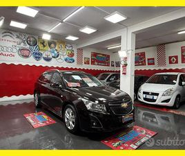 CHEVROLET CRUZE 1.7 131CV LTZ - 2012