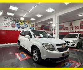 CHEVROLET ORLANDO 2.0 163CV 7 POSTI - 2012