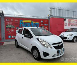 CHEVROLET SPARK 1.0 LS 68CV GPL ECO - 2011
