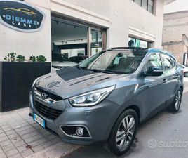 HYUNDAI IX35 1.7 CRDI GO-BRASIL-TETTO-XENON 2014