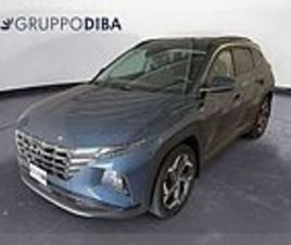 HYUNDAI TUCSON III 2021 1.6 CRDI 48V EXELLENCE 2WD DCT
