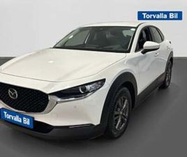 MAZDA CX-30 M HYBRID 150HK AUTO VINTERHJUL DUBB