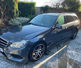 3.0 E350 V6 BLUETEC AMG NIGHT EDITION (PREMIUM PLUS) G-TRONIC+ EURO 6 (START/STOP) 5DR