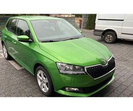 SKODA FABIA COOL PLUS