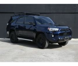 TOYOTA 4RUNNER VENTURE ≫ 2021 • 62 000 ЛВ. • ID