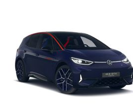 ID.3 GTX PERFORMANCE 240 KW (326 PS) 79 KWH 1-GANG-AUTOMATIK