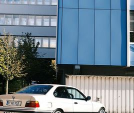 BMW E36 318IS | RINGTOOL | CLUBSPORT | M44B19