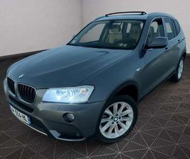 XDRIVE 20 D