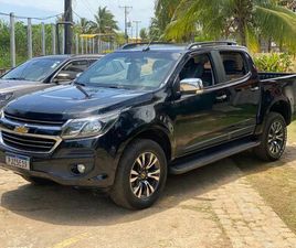 PICK-UP LTZ 2.5 FLEX 4X2 CD