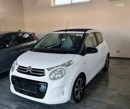 CITROEN C1 AIRSCAPE CITROEN C1