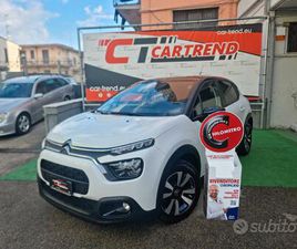 CITROEN C3 PURETECH 110 S&S EAT6 SHINE