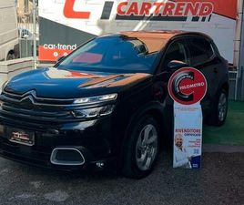 CITROEN C5 AIRCROSS BLUEHDI 130 S&S BUSINESS