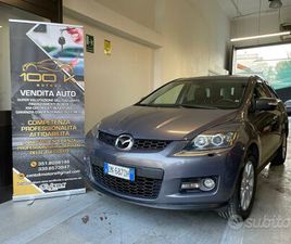 MAZDA CX-7 MAZDA CX-7 2.3L MZR TURBO DISI