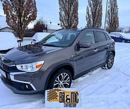 MITSUBISHI ASX 2.2 DI-D 4WD EURO 6