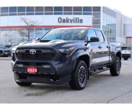 TOYOTA TACOMA TOYOTA TACOMA * 4X4 DOUBLE CAB AUTO * CARFAX * БЕЗ ПЪРВОНАЧАЛНА ≫ 2024 • 35 600 EUR • ID