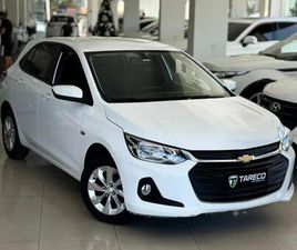 CHEVROLET ONIX HATCH LTZ 1.0 12V TB FLEX AUT. 5P